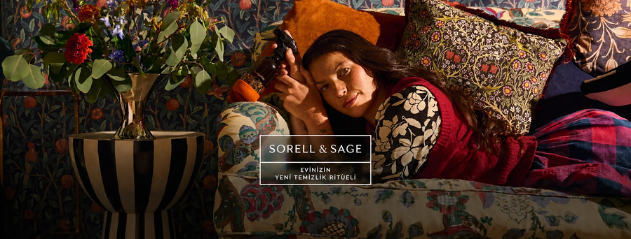 Sorell & Sage kokular  Koleksiyon