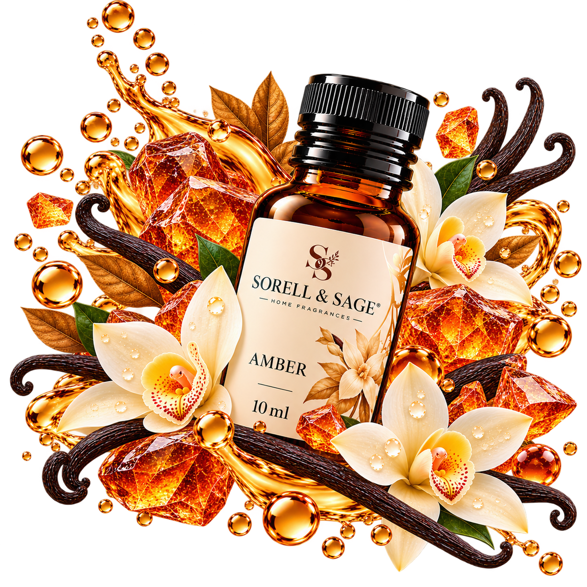 Amber — Derin & Sofistike