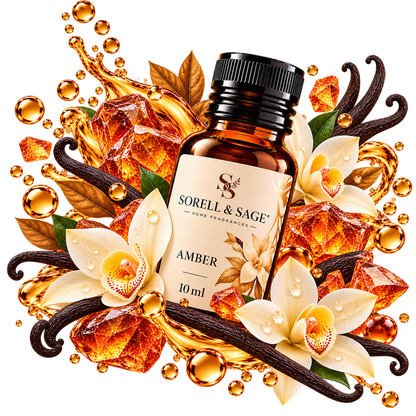 Amber — Derin & Sofistike