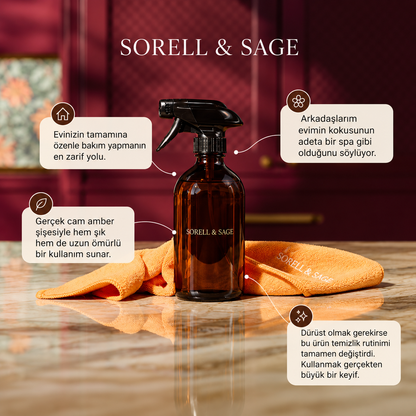 SORELL & SAGE BAŞLANGIÇ SETİ