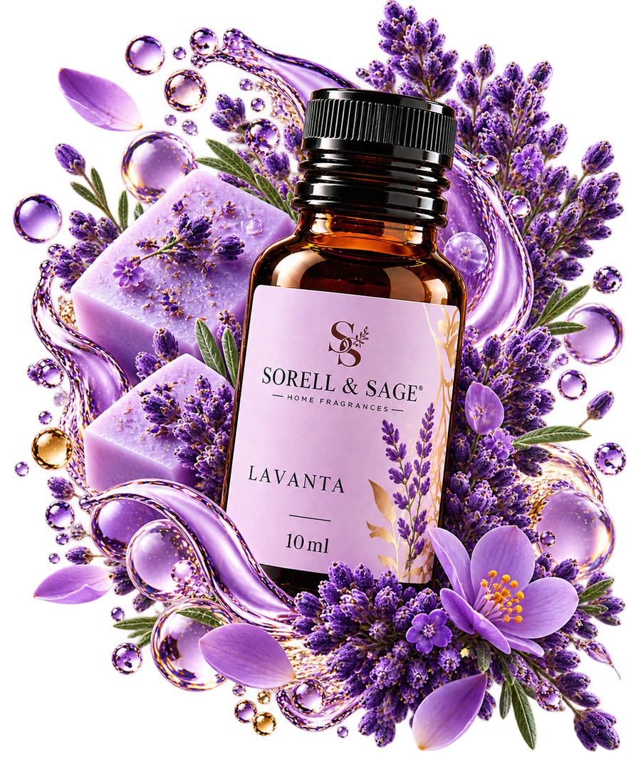 Lavanta 10 ml ürün görseli