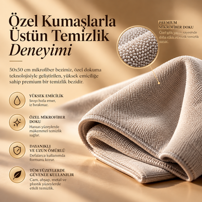 SORELL & SAGE BAŞLANGIÇ SETİ
