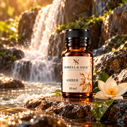 Amber — Derin & Sofistike