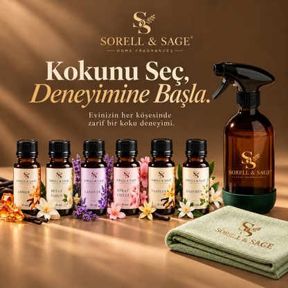 SORELL & SAGE BAŞLANGIÇ SETİ