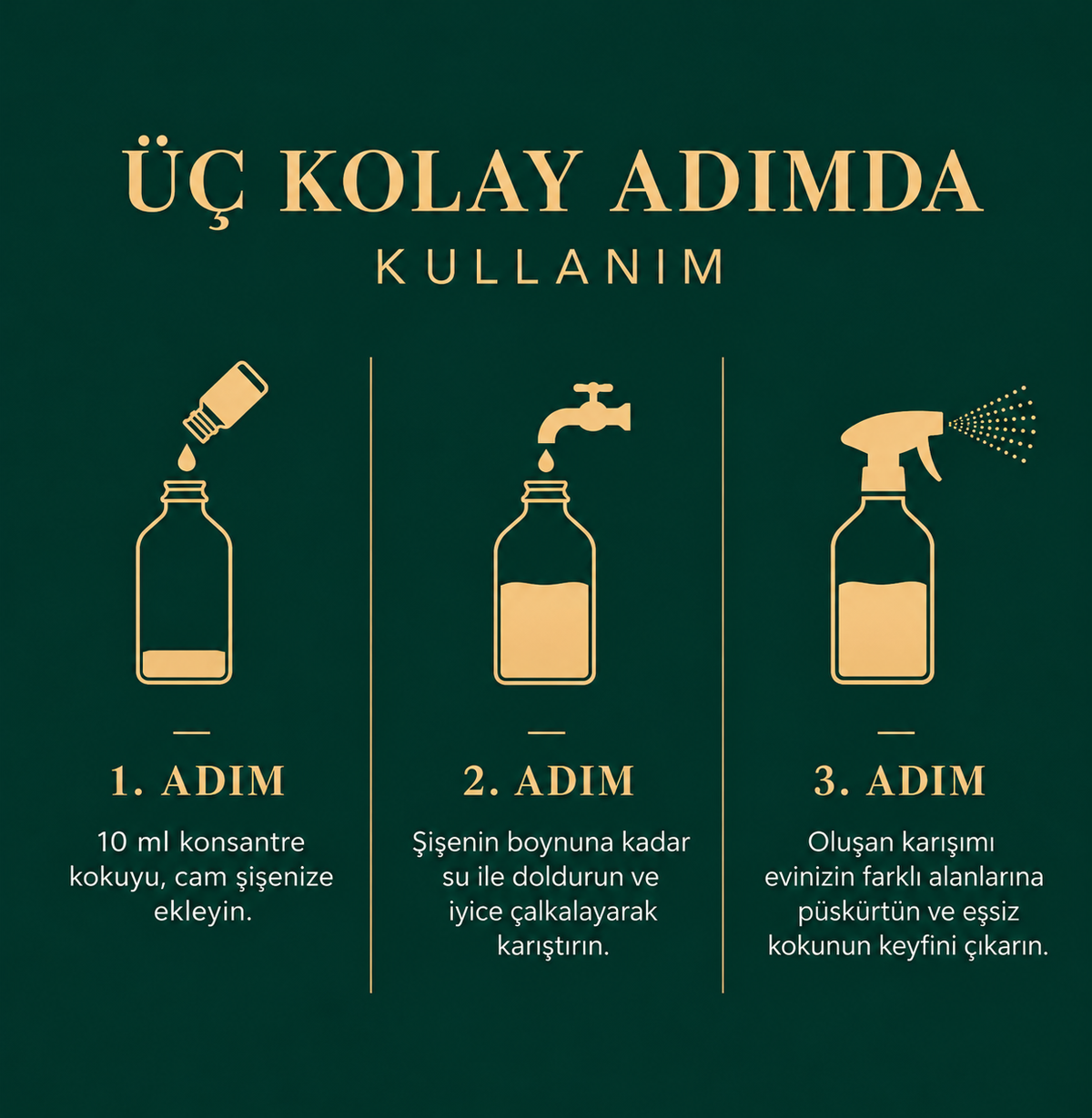 SORELL & SAGE BAŞLANGIÇ SETİ
