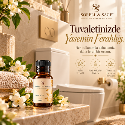Yasemin — Zarif & Çiçeksi