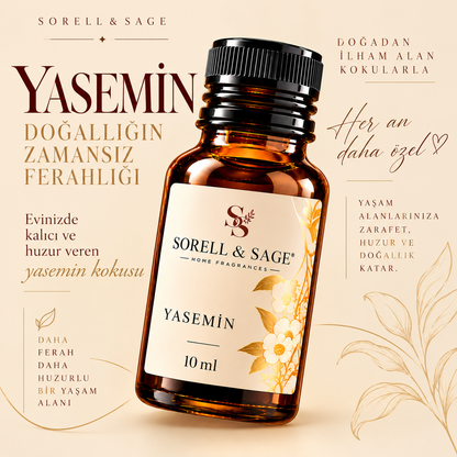 Yasemin — Zarif & Çiçeksi